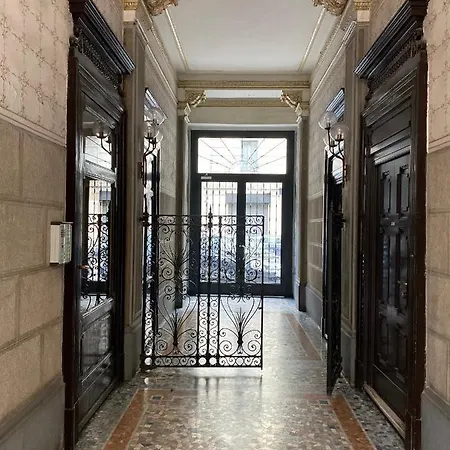 Apartment San Gregorio Luxury Master Guest *