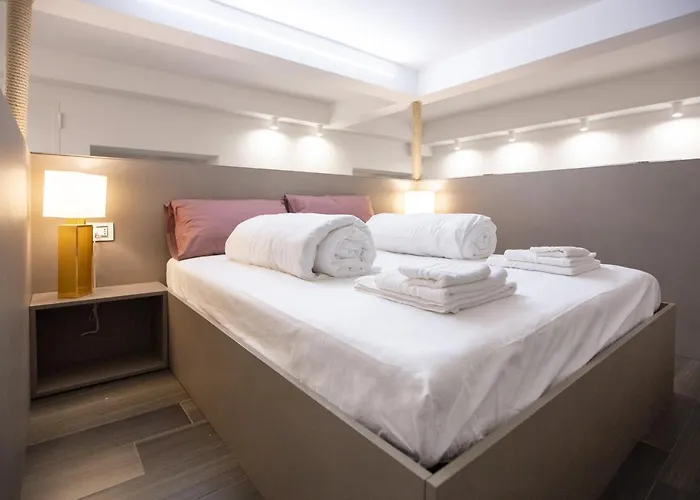 San Gregorio Luxury Master Guest Daire *