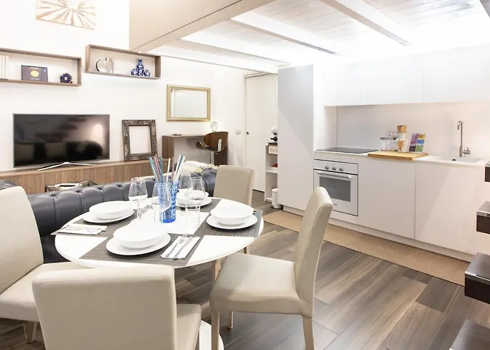 San Gregorio Luxury Master Guest Daire Milano
