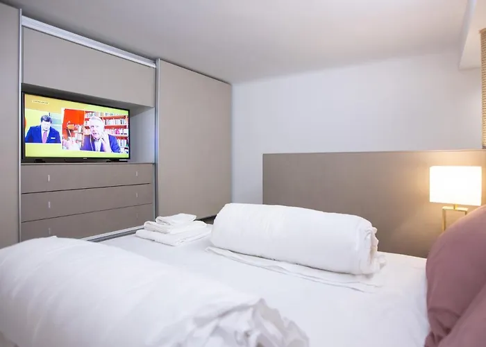 Daire San Gregorio Luxury Master Guest Milano