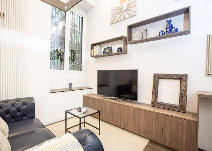San Gregorio Luxury Master Guest Daire