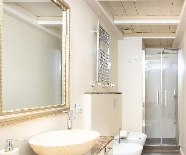 San Gregorio Luxury Master Guest Milano